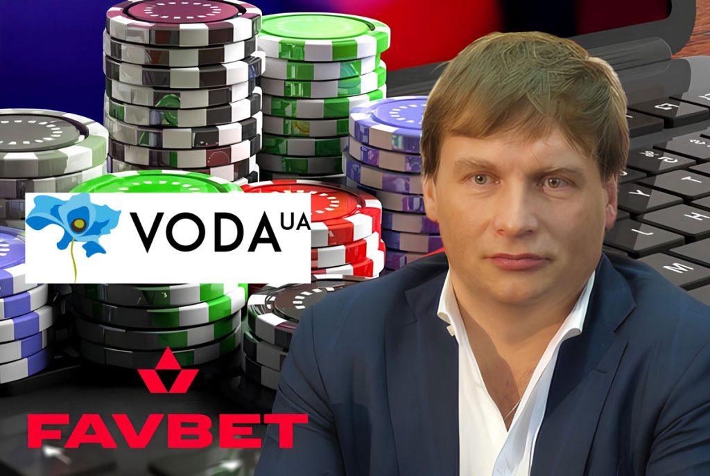 Матюха Андрей VODA UA